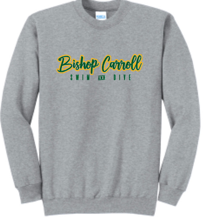 Bishop Carroll Swim and Dive