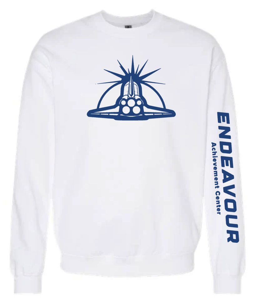 Endeavour Crew Sweatshirt