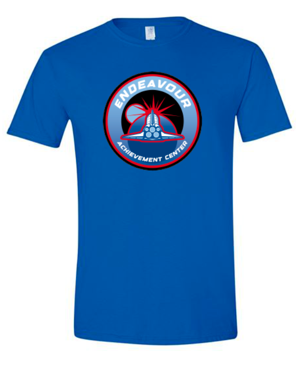 Endeavour Blue Shirt 2