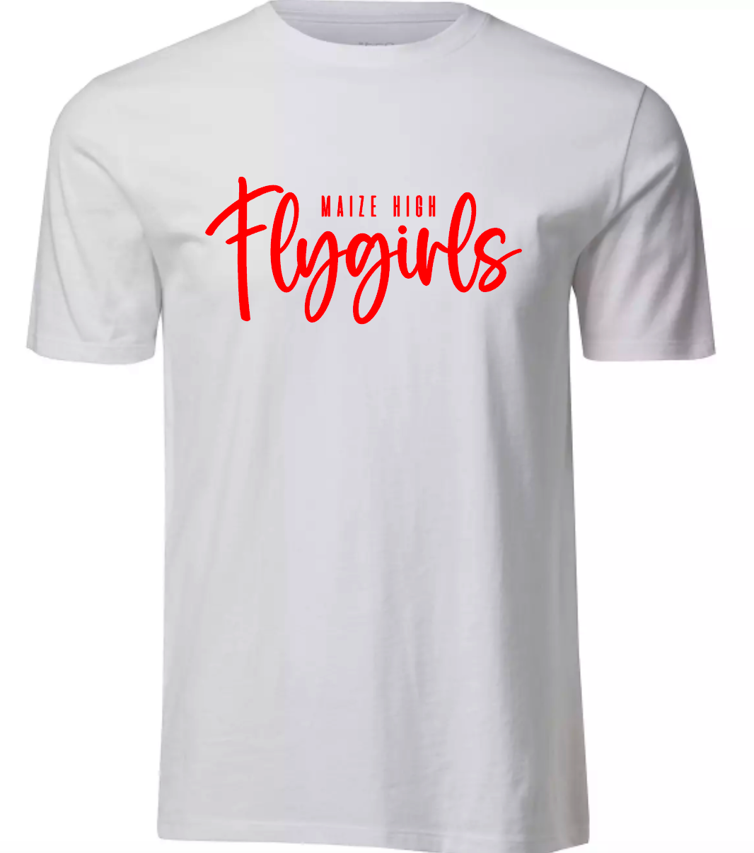 Maize Flygirls PUFF