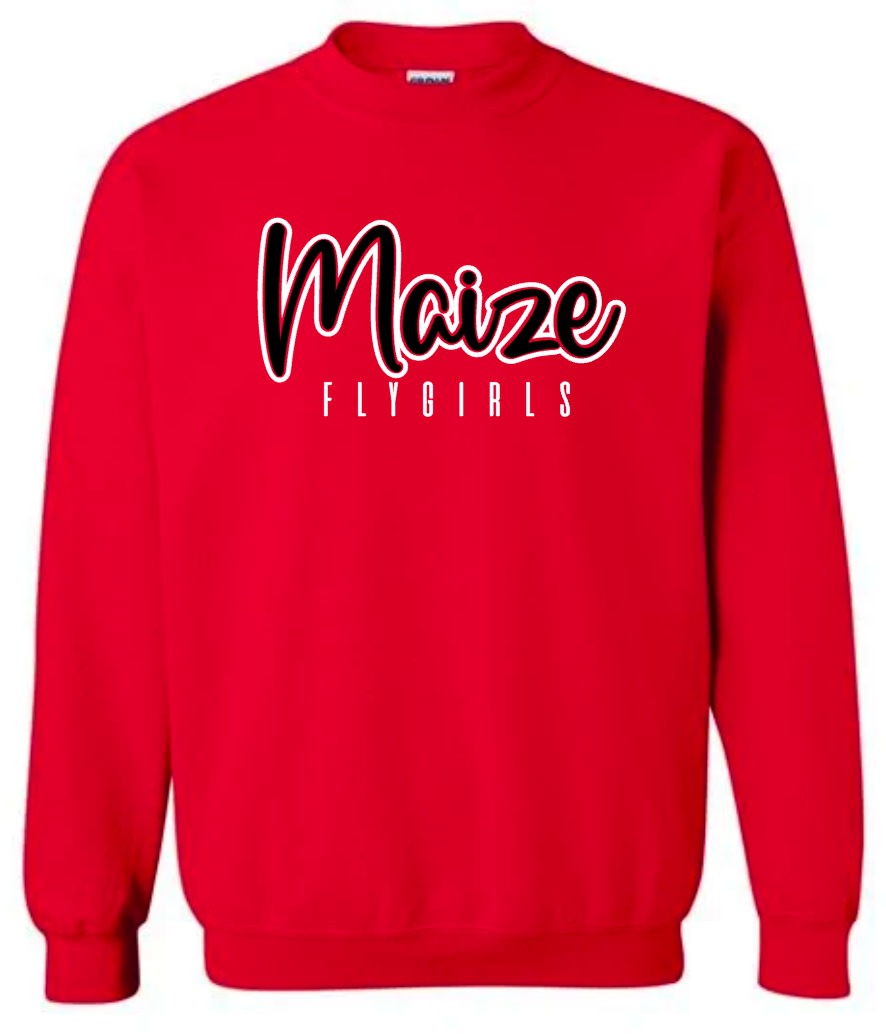 Flygirls Maize