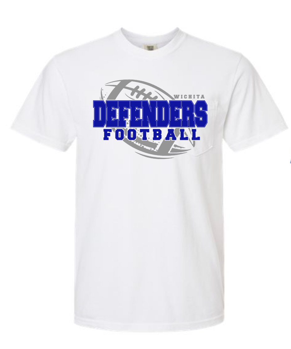 Wichita Defenders Football 1