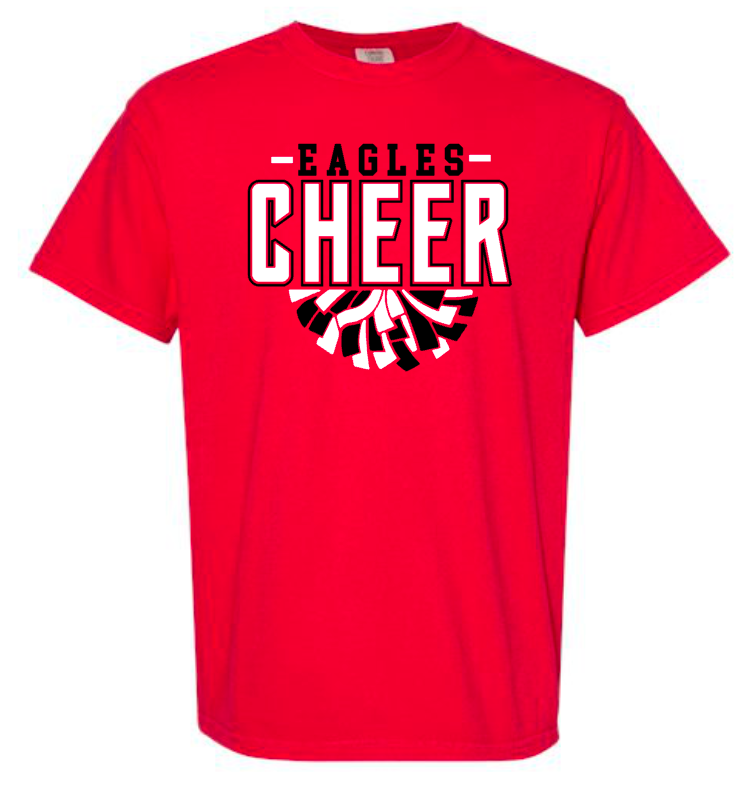 MMS Cheer Team Tank/Tee