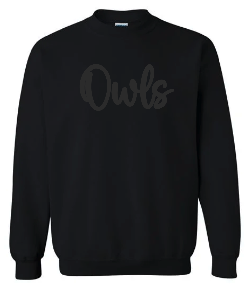 OWLS Puff Crew