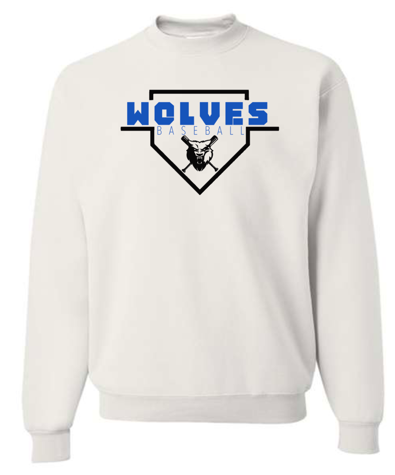 Wolves Baseball B YOUTH