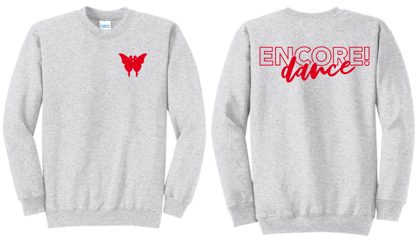 Encore! Dance Sweatshirt - Youth