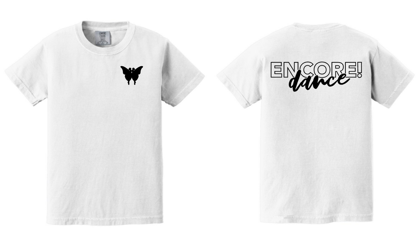 Encore! Dance T-shirt - ADULT