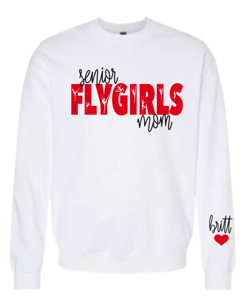 MHS Flygirls (Customizable)