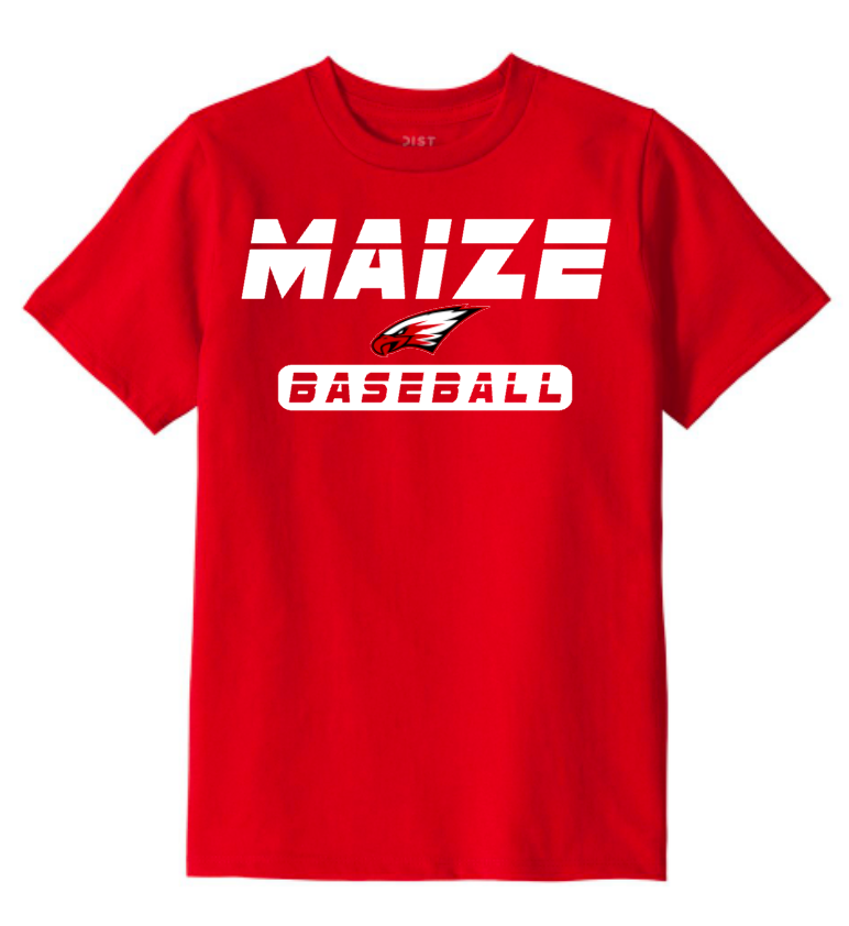 Maize High Baseball- 2