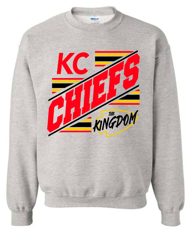 Kansas City Chiefs Retro