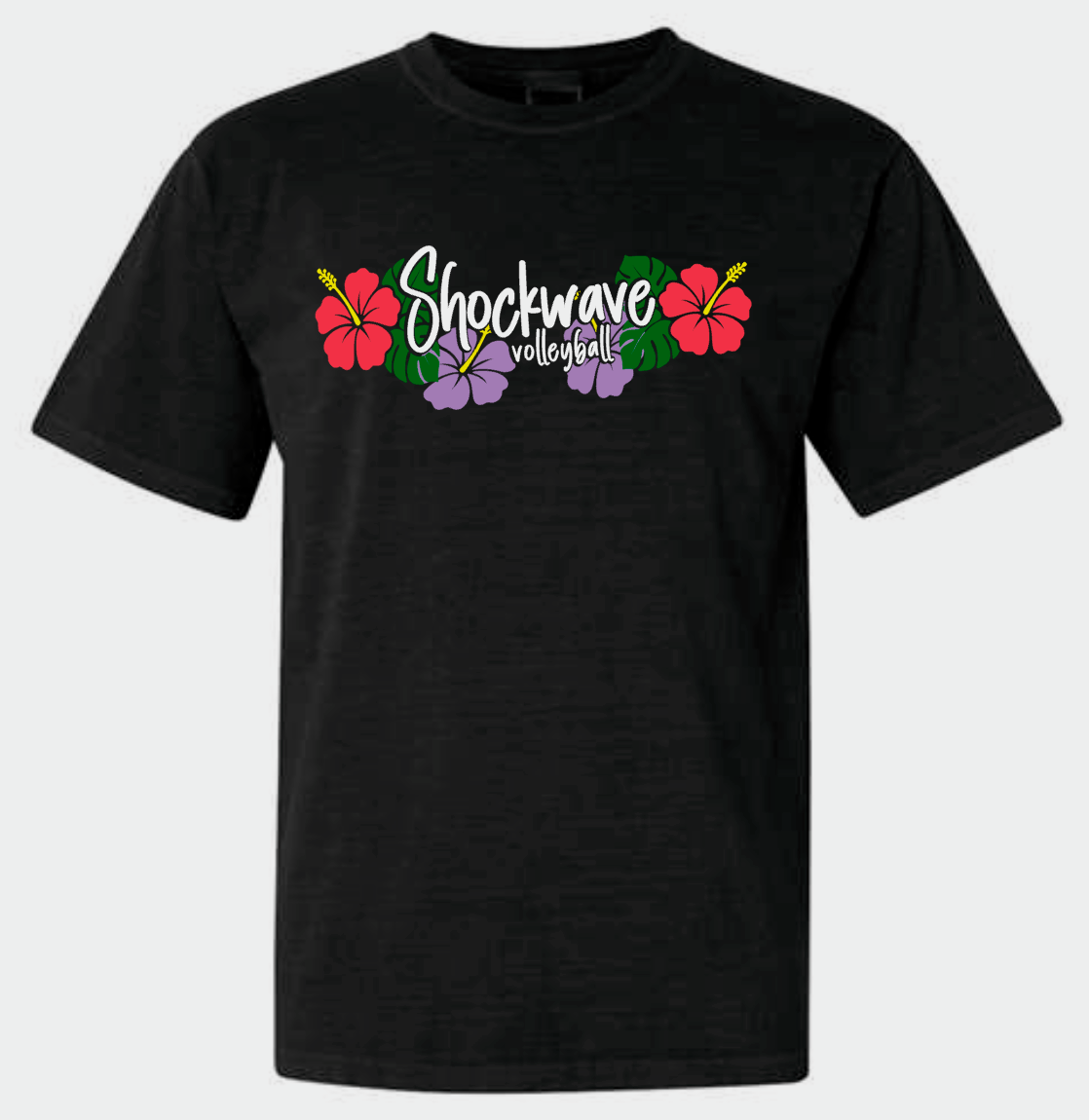 Shockwave Volleyball Hawaiian
