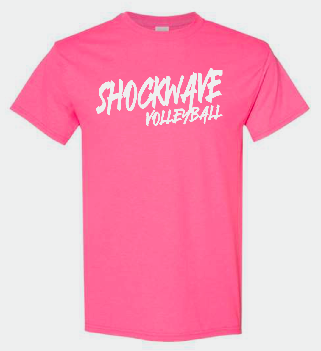 Shockwave Volleyball PINK