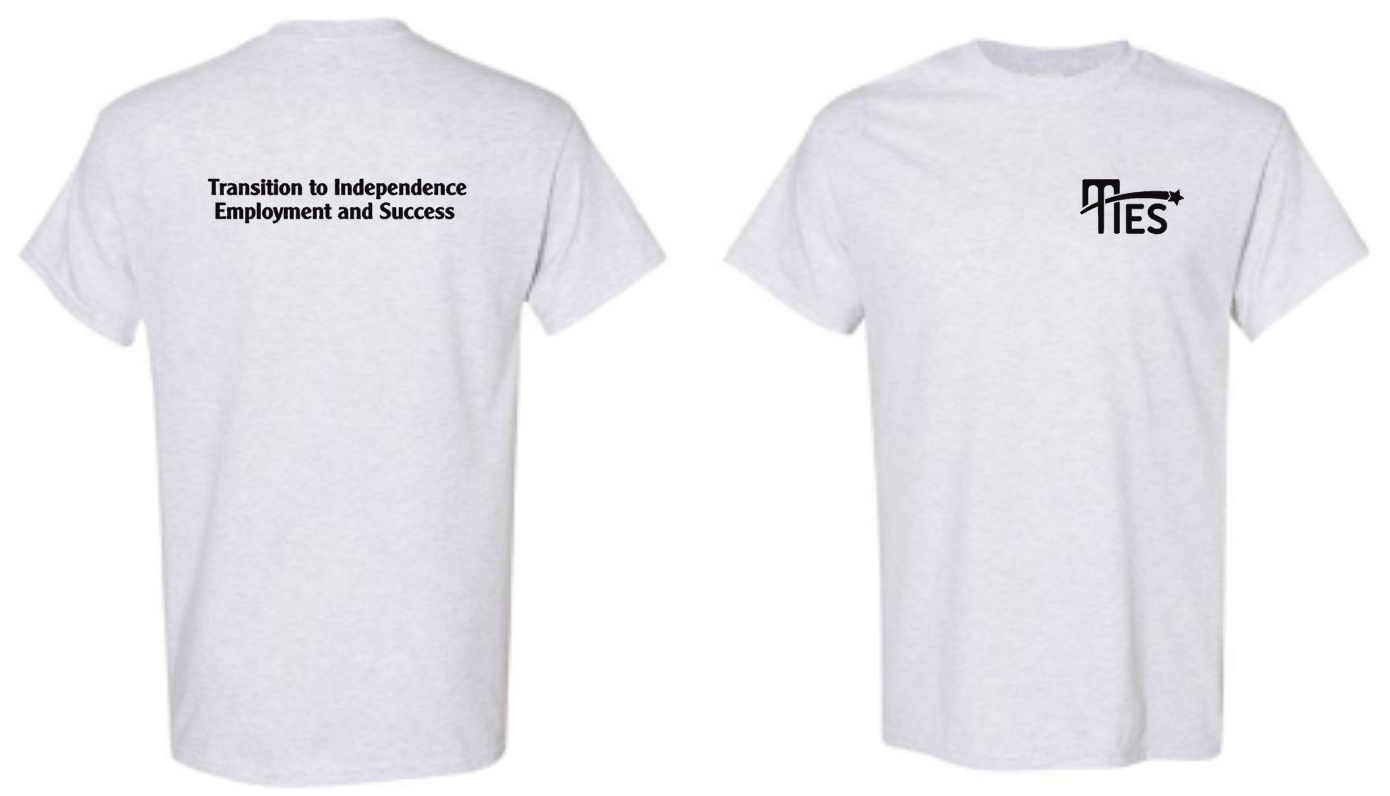 TIES Front/Back Logo