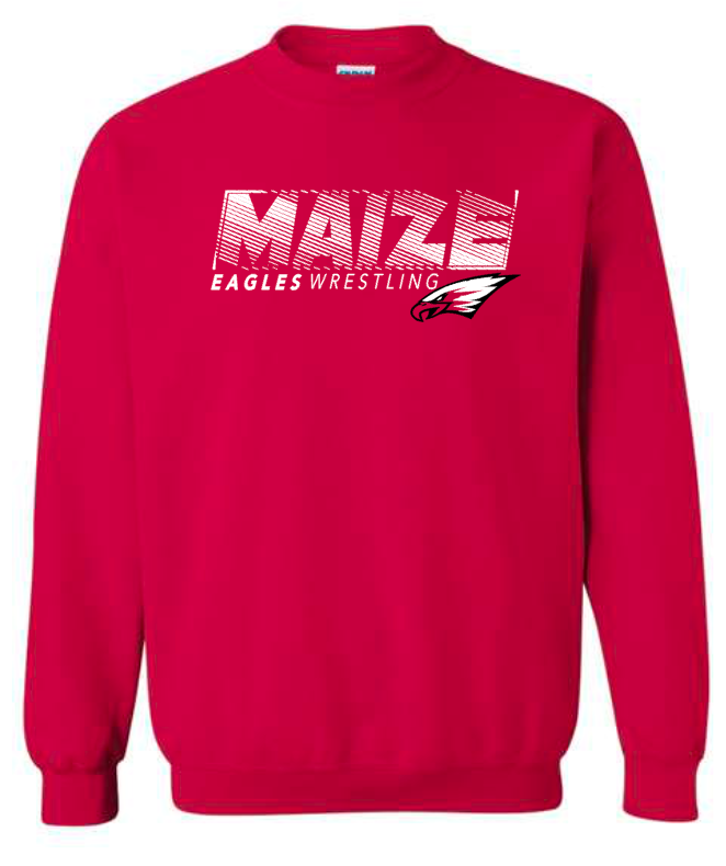 Maize Wrestling