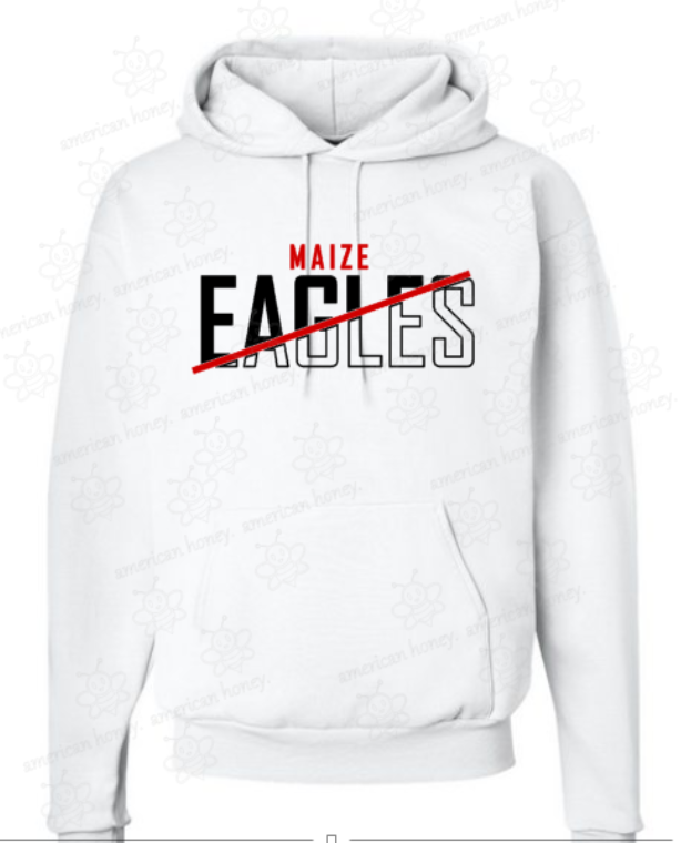 Maize Eagles Slant