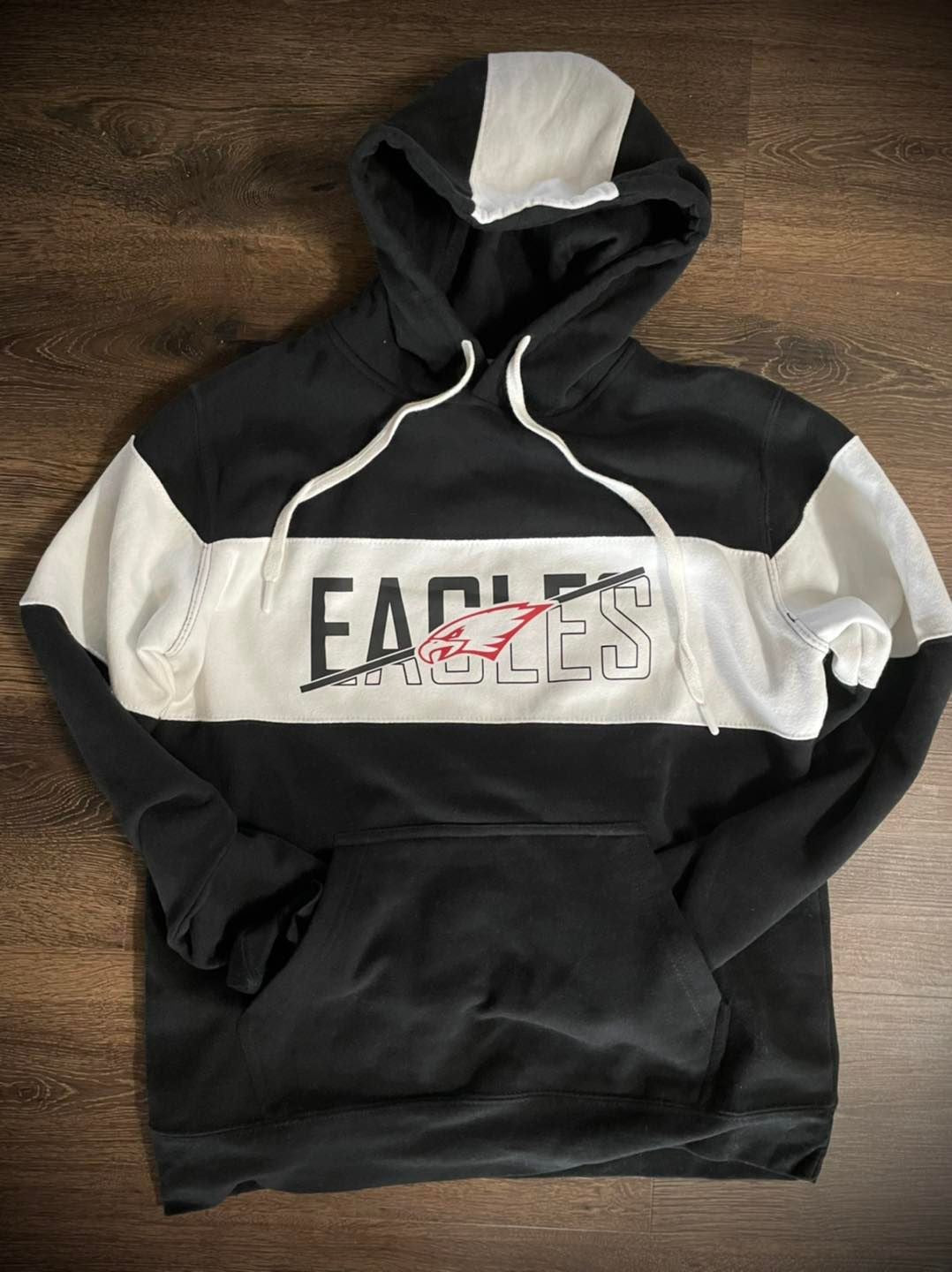 Maize Eagles Big Stripe