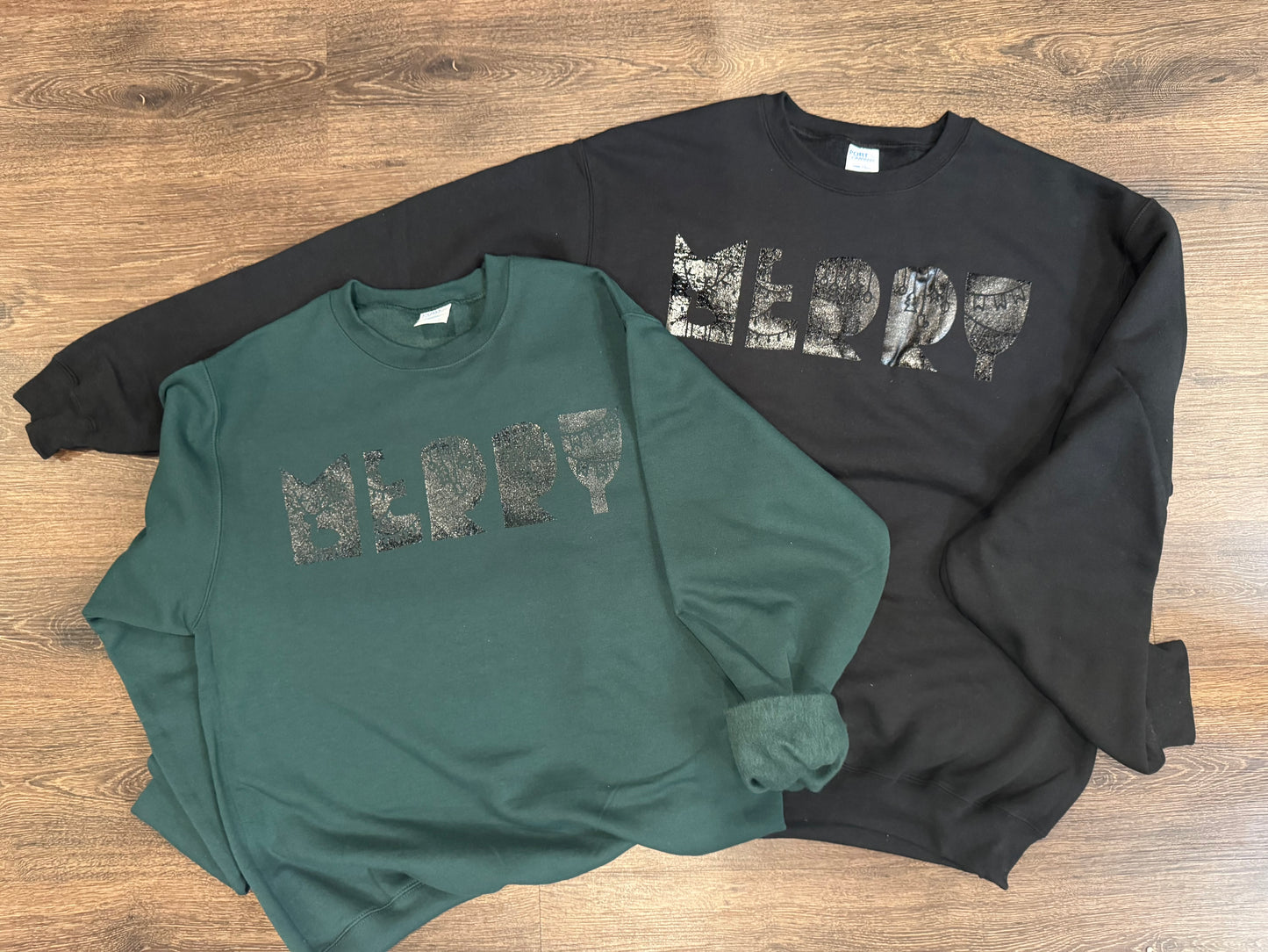 MERRY Christmas Sweatshirt