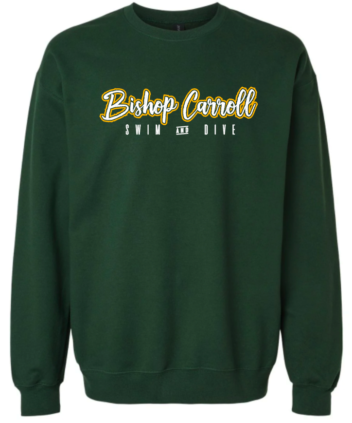 Bishop Carroll Swim and Dive