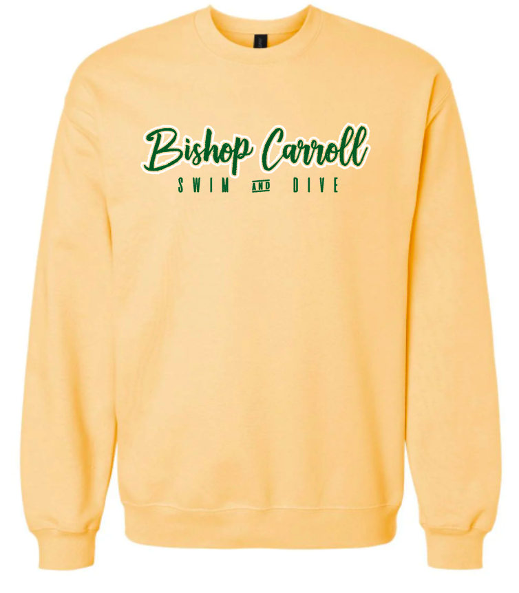 Bishop Carroll Swim and Dive