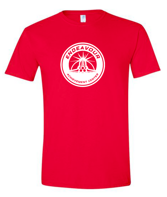 Endeavour Red Shirt