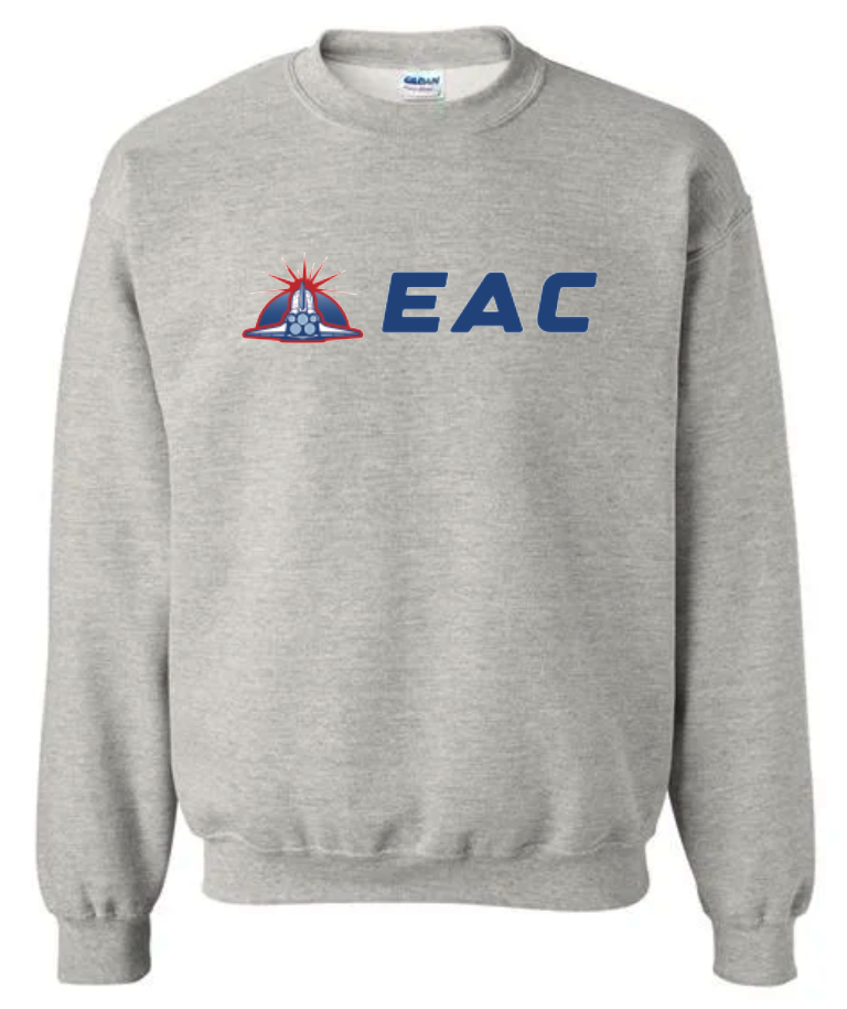 Endeavour Crew Sweatshirt 2