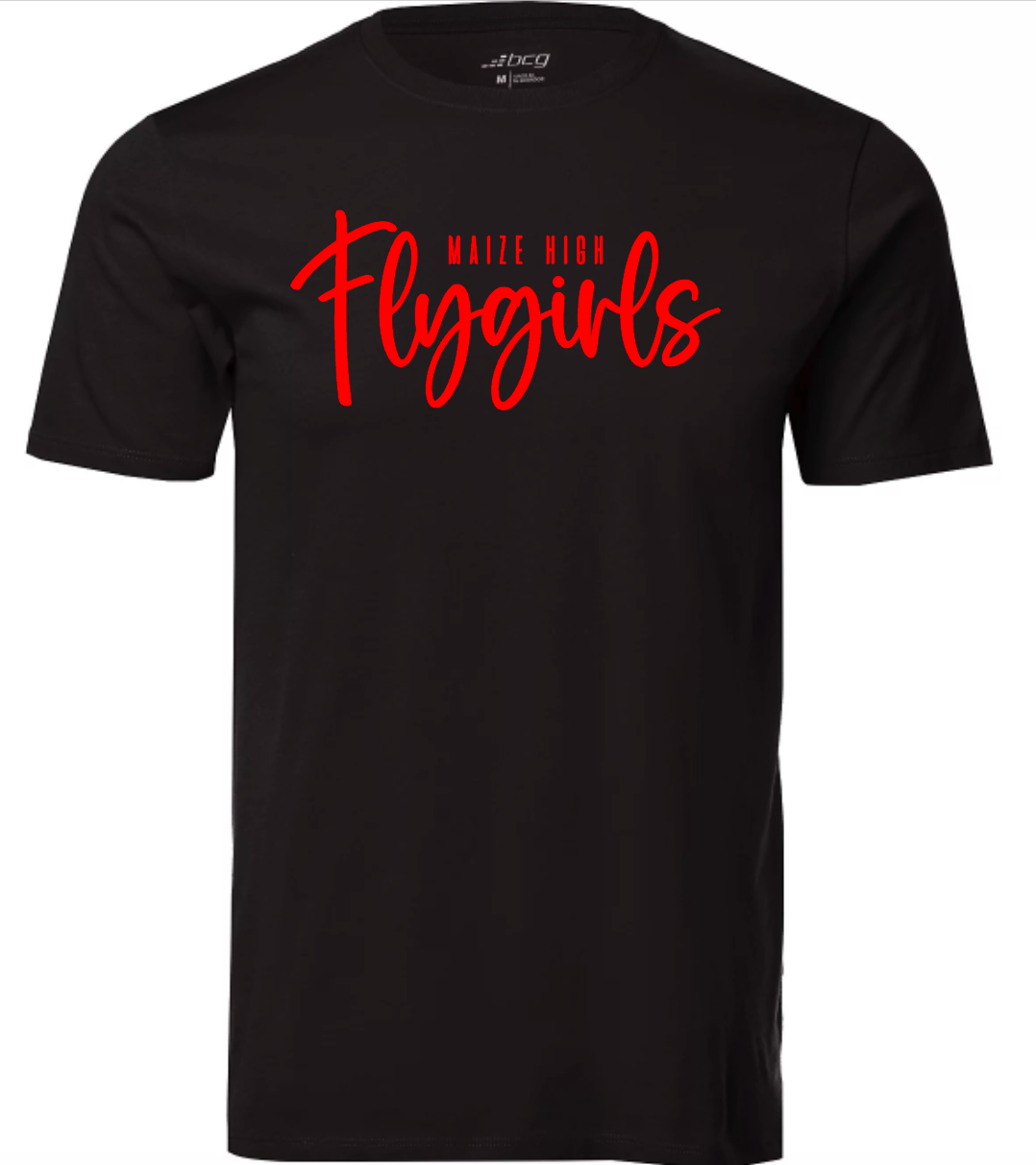 Maize Flygirls PUFF