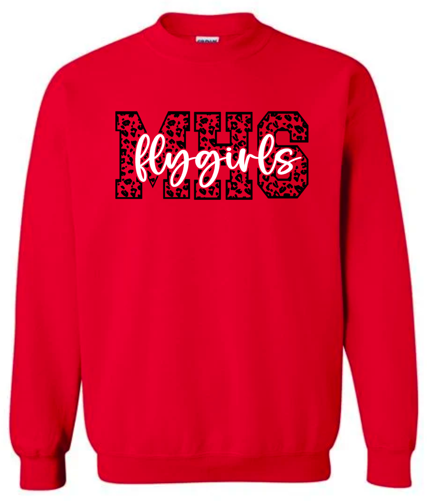 Flygirls MHS Leopard