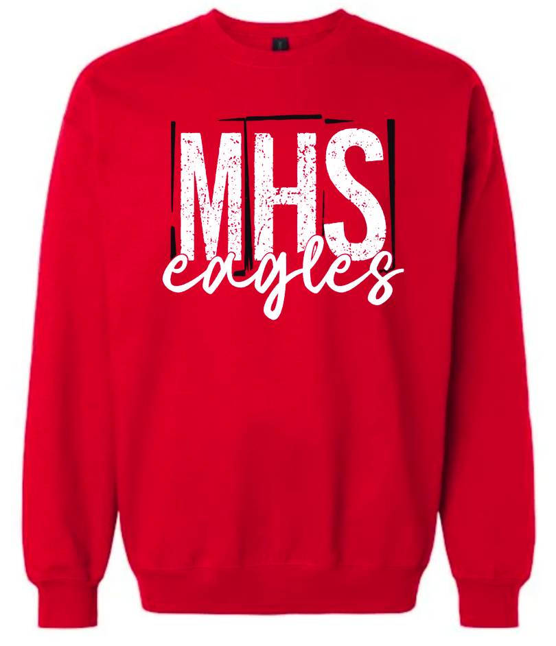 Maize High Flygirls - MHS Eagles