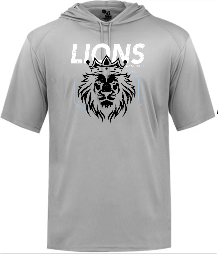 Lions Baseball Crown