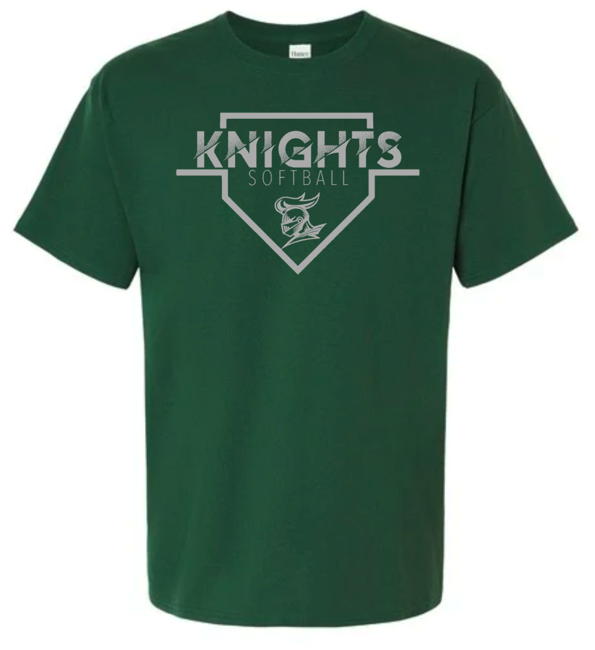 Knights Softball 1