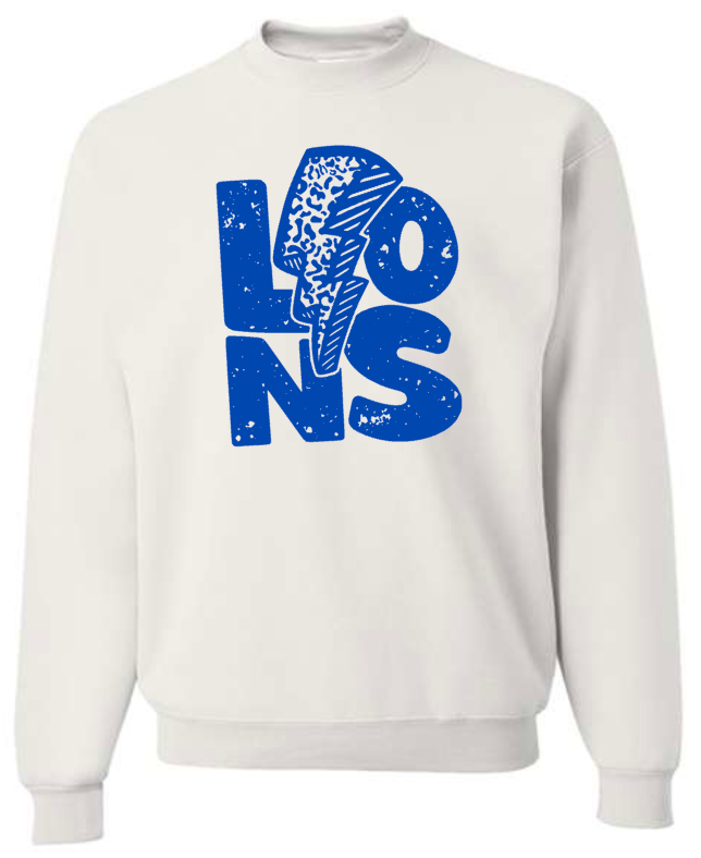 Lions Baseball YOUTH 3