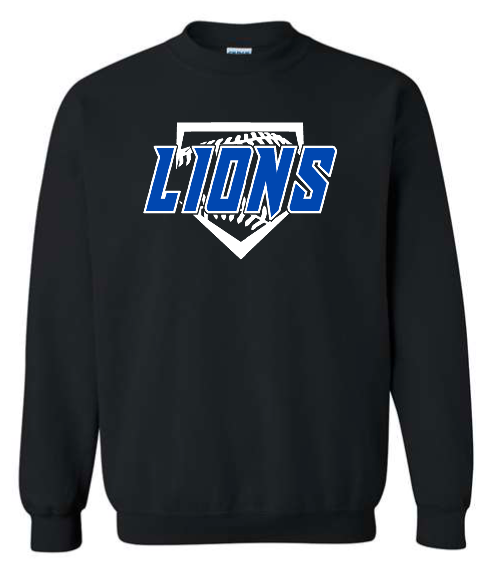 Lions Baseball YOUTH 2