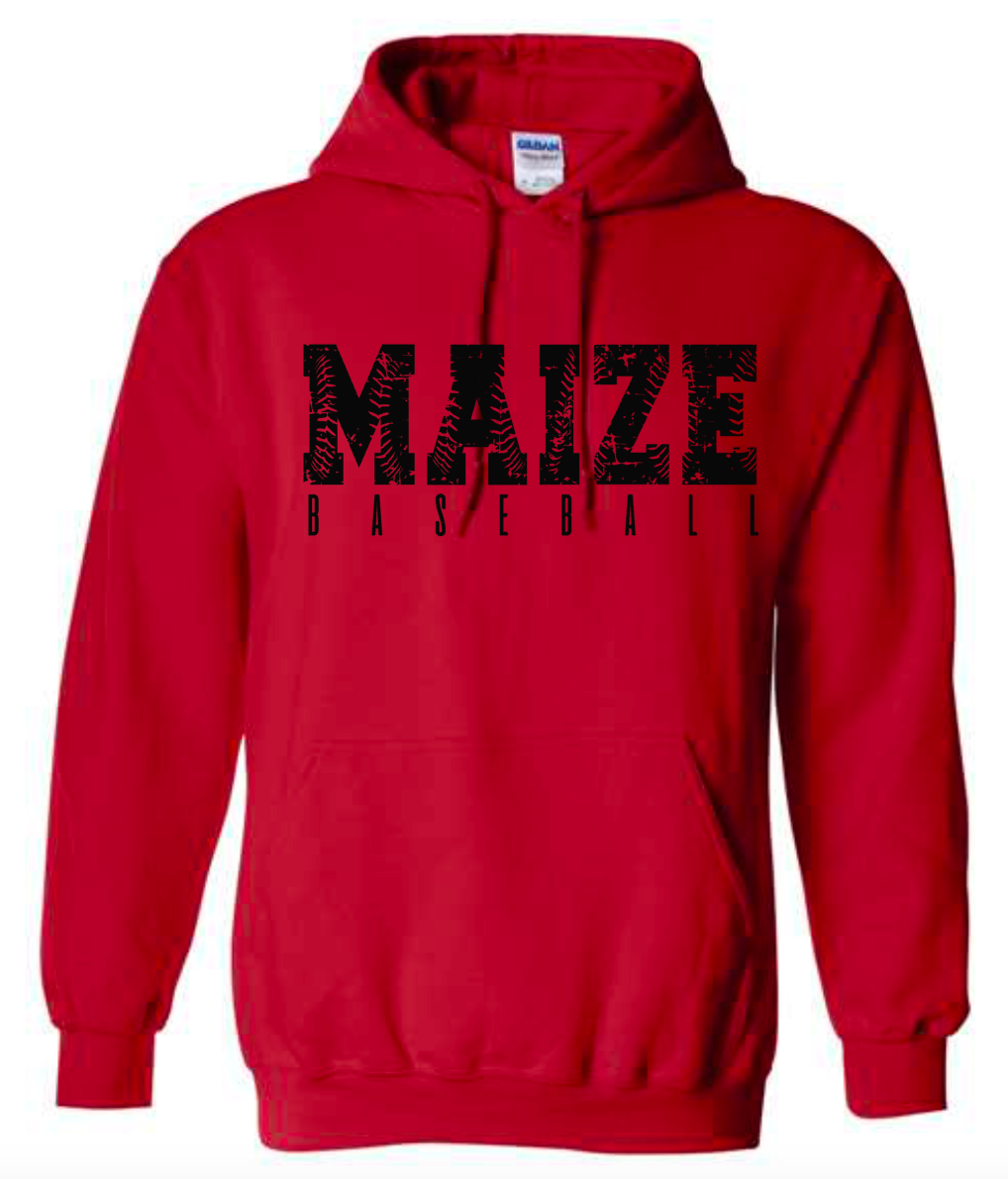 Maize Baseball Puff