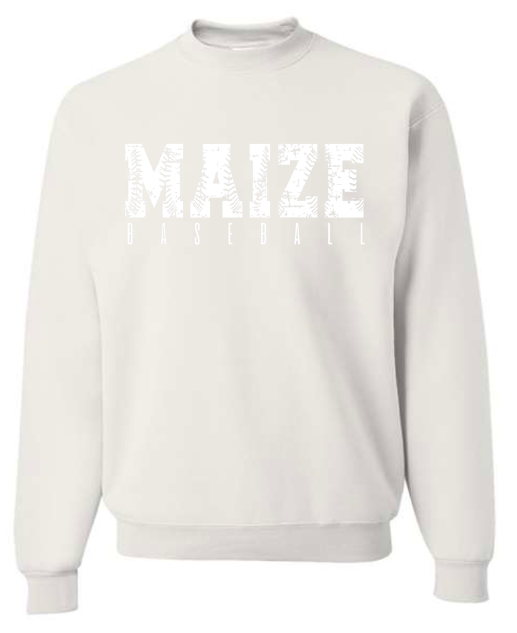 Maize Baseball Puff