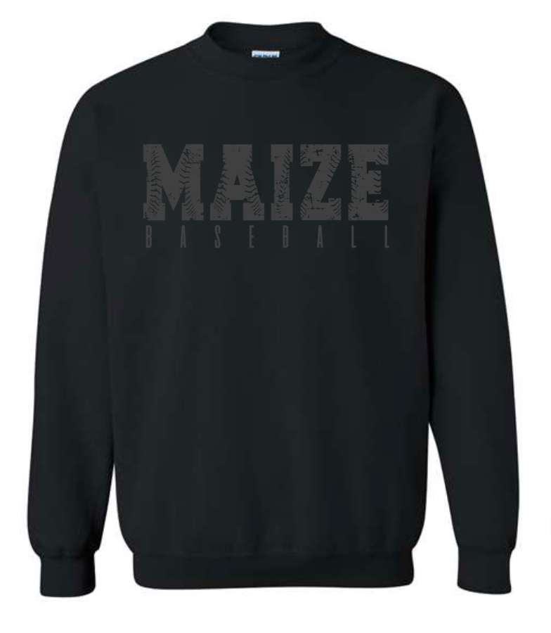 Maize Baseball Puff