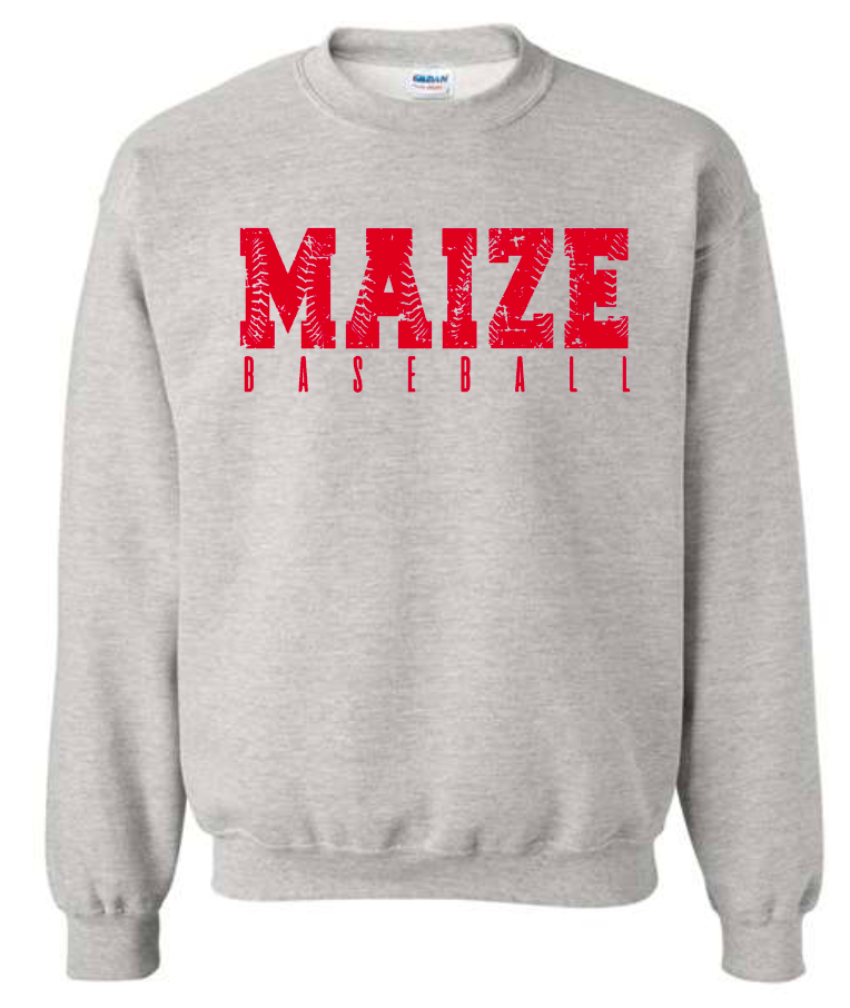 Maize Baseball Puff