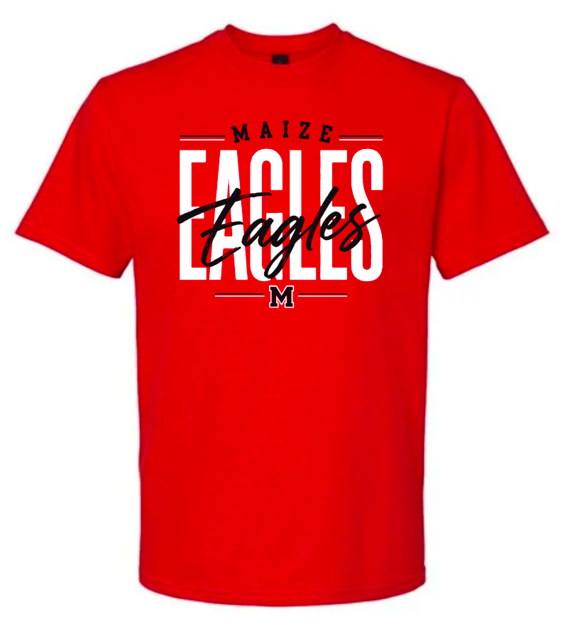 Maize Middle School Spirit A