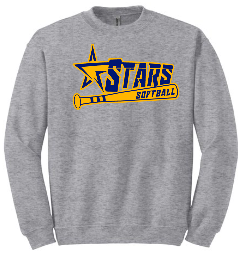 Stars Softball Retro