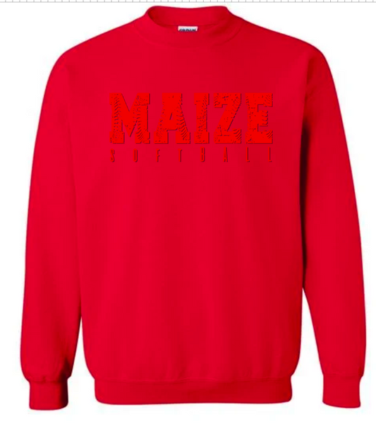 Maize Softball PUFF
