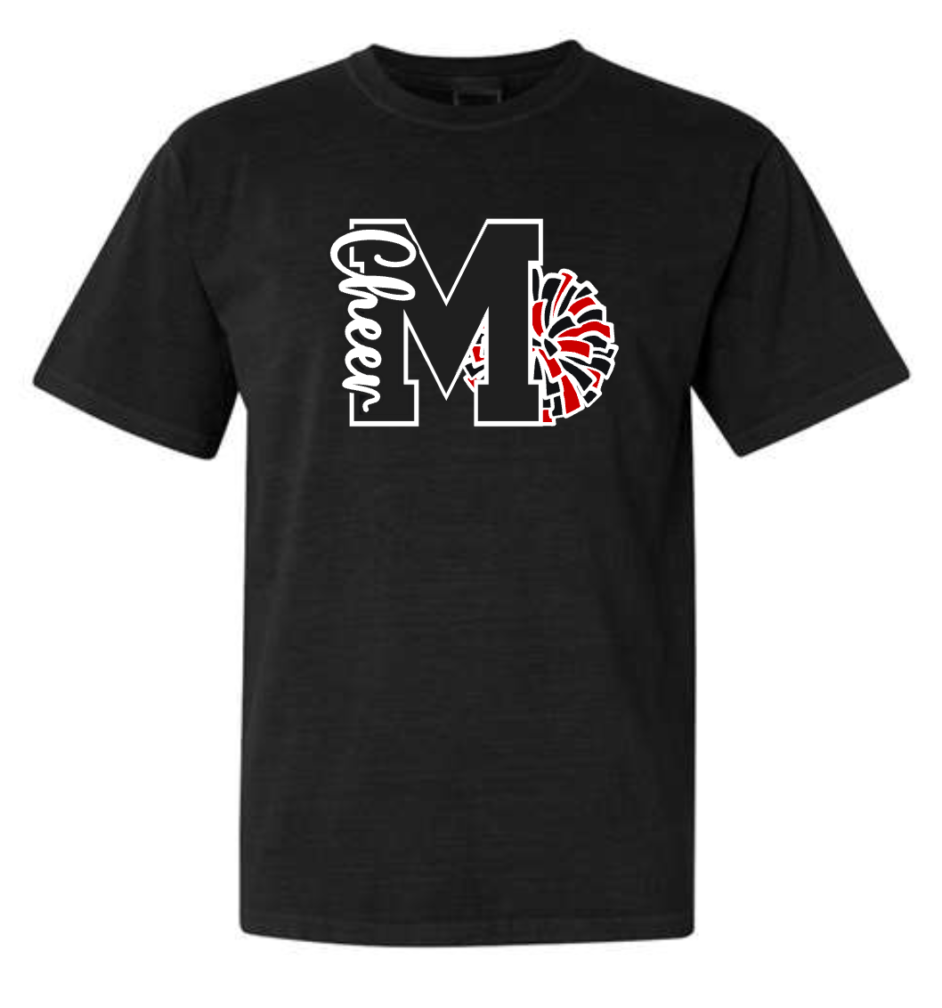 25/26 MMS Cheer BLACK