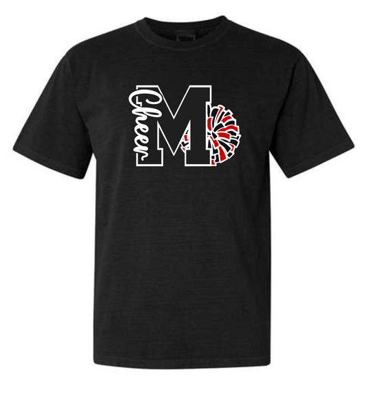 25/26 MMS Cheer BLACK