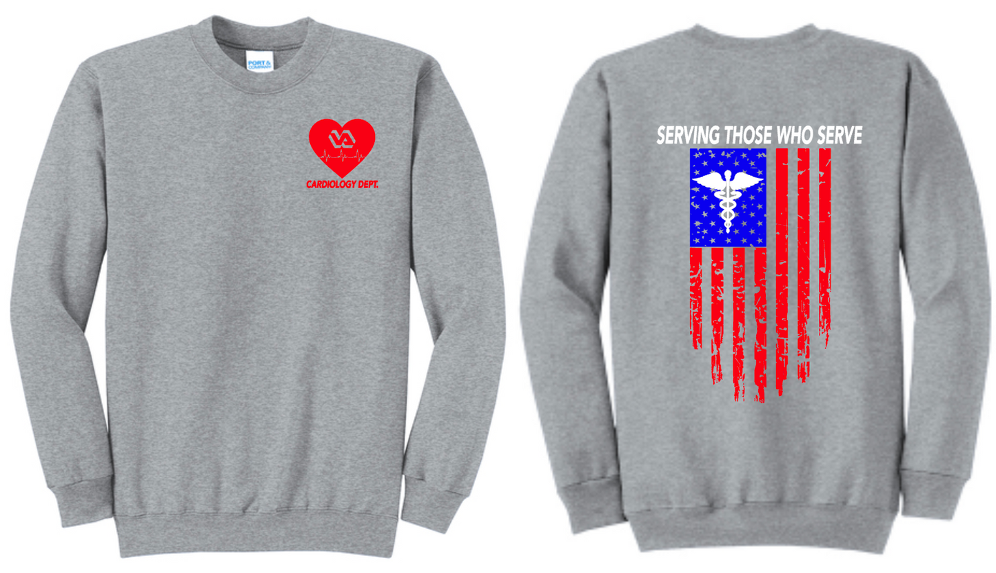 VA Logo - Serving Those Who Serve