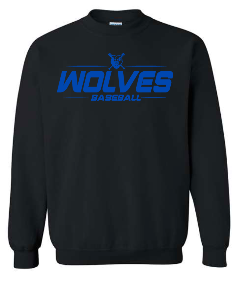 Wolves Baseball A