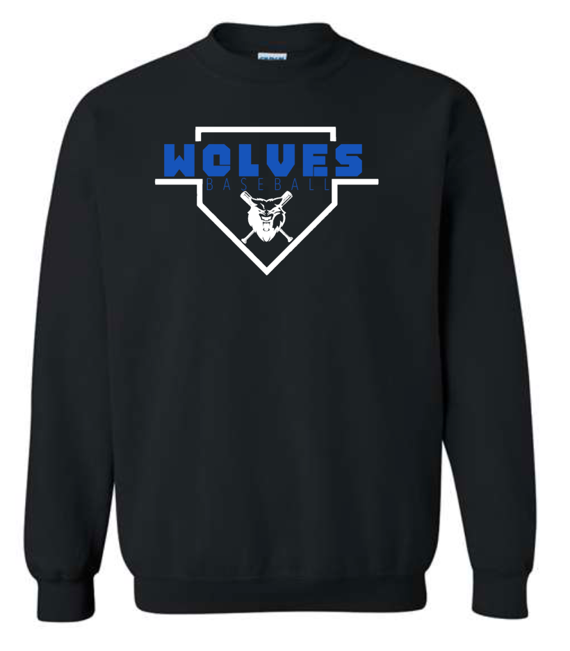 Wolves Baseball B