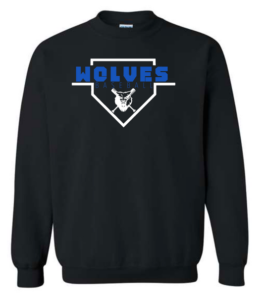 Wolves Baseball B