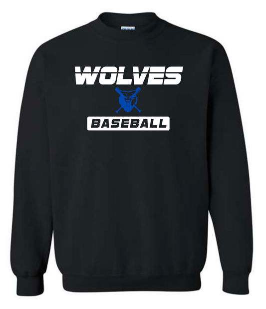 Wolves Baseball C YOUTH