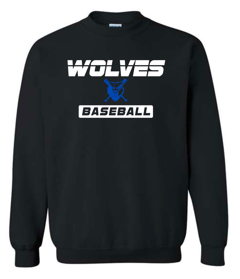 Wolves Baseball C