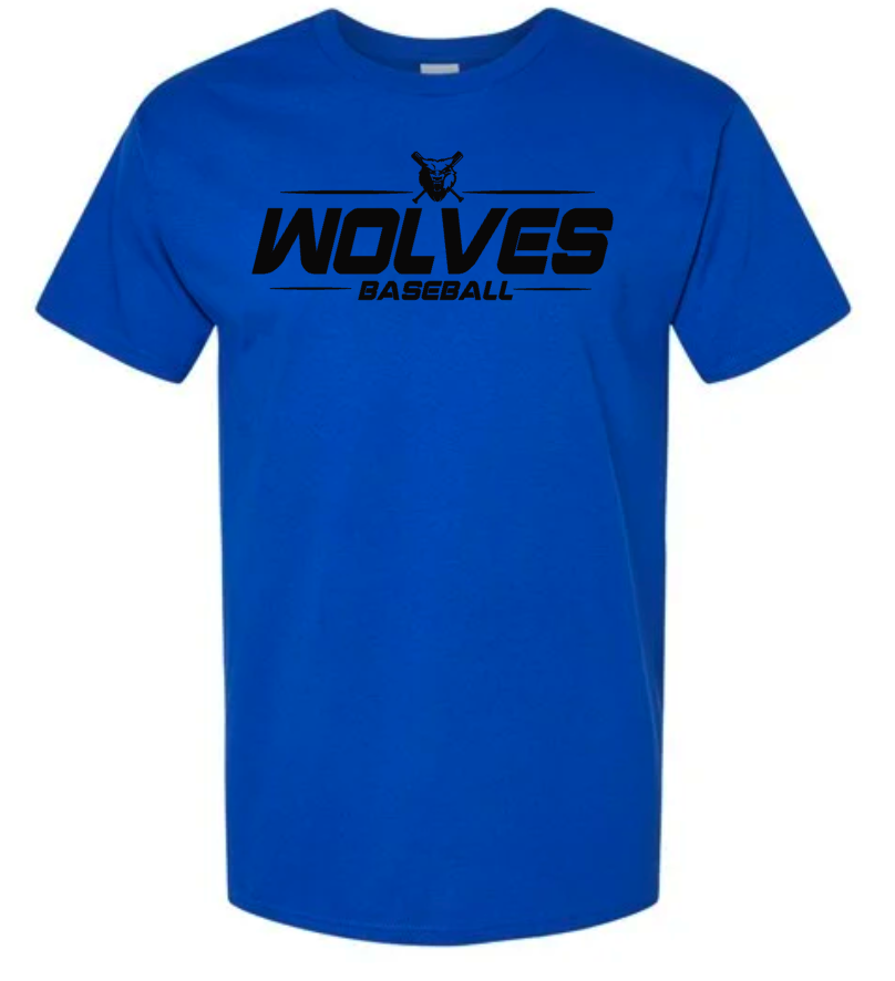 Wolves Baseball A