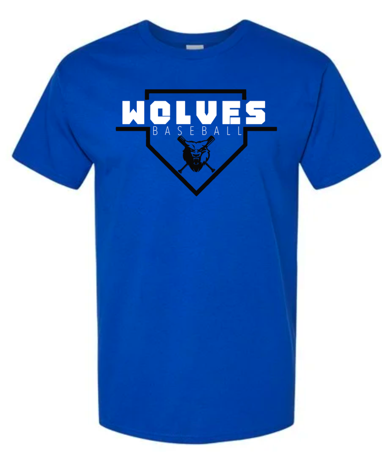 Wolves Baseball B