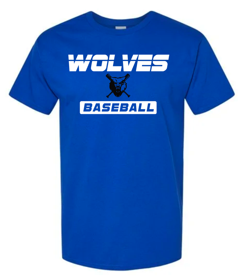 Wolves Baseball C